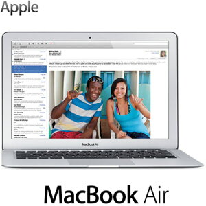 送料＆代引き手数料無料【即納】Apple MacBook Air MD761J/A 13.3インチ ノートパソコン 1300/1...