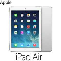 送料無料・代引き手数料無料Apple iPad Air Wi-Fiモデル 16GB MD788J/A アップル アイパッド エ...