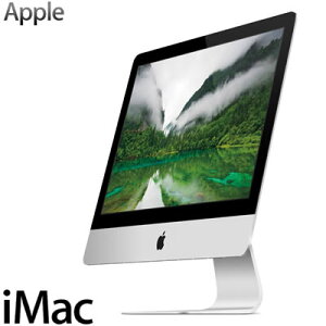 【楽天スーパーセール】Apple iMac ME087J/A 2900 21.5型 ME087JA 【送料無料】