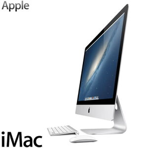 Apple iMac ME088J/A 3200 27型 ME088JA 【送料無料】