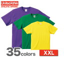 ★レビュー割引5%off★カラーは35色。このタフさは特筆もの。6.2オンス プレミアムTシャツ(XXL)...