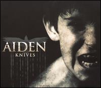 【Aポイント+メール便送料無料】エイデン　Aiden / Knives (輸入盤CD)
