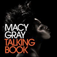 【メール便送料無料】メイシー・グレイMacy Gray / Talking Book (輸入盤CD)【I2012/10/30発売...