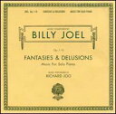【Aポイント+メール便送料無料】ビリー・ジョエル　Billy Joel/Richard Joo / Fantasies & Delu...