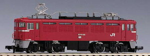 2177 JR ED79-100形 電気機関車[TOMIX]《取り寄せ※暫定》