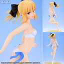 Fate/stay night セイバー・リリィ BEACH QUEENS 完成品フィギュア[WAVE]《12月予約》