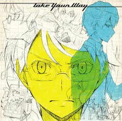 CD アニメ「DEVIL SURVIVOR2」OP主題歌 「Take Your Way」/ livetune adding Fukase(from SEKAI...