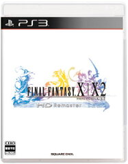PS3 ファイナルファンタジー X/X-2 HD Remaster[スクウェア・エニックス]《12月予約》