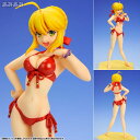 BEACH QUEENS Fate/EXTRA セイバー【フェイト/エクストラVer.】 red edition 1/10 完成品フィギ...