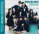 【特典】CD 『Wake Up，Girls！』OP 「7 girls war」 DVD付 / Wake Up，Girls！ (応募ステッカ...