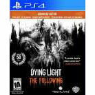 PS4 【北米版】Dying Light The Following Enhanced Edi…