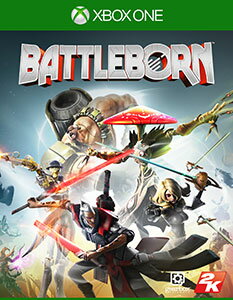【特典】Xbox One BATTLE BORN (バトルボーン)[テイクツー・インタラクティ…
