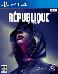 【特典】PS4 Republique(リパブリック)[ガンホー]《在庫切れ》
