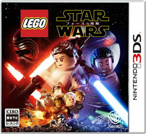 3DS LEGO スター・ウォーズ/フォースの覚醒[ワーナー・ブラザース]《10月予約》