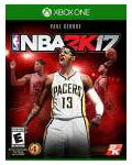 Xbox One 北米版 NBA 2K17[2K Games]《09月予約》