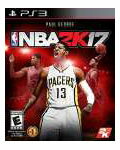 PS3 北米版 NBA 2K17[2K Games]《09月予約》