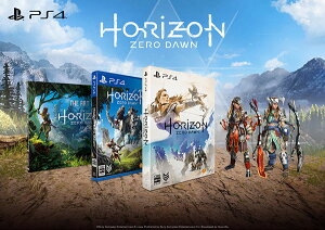 PS4 Horizon Zero Dawn 初回限定版[SIE]《03月予約》