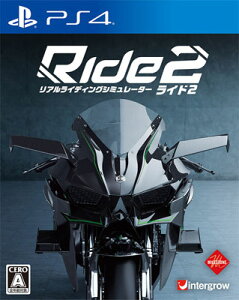 【特典】PS4 Ride2(ライド2)[インターグロー]《02月予約》