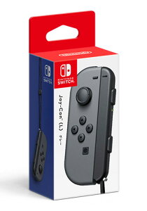 Nintendo Switch Joy-Con(L) グレー[任天堂]《03月予約》