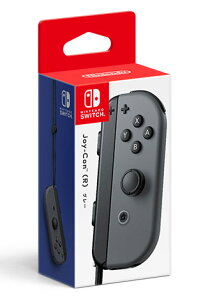Nintendo Switch Joy-Con(R) グレー[任天堂]《03月予約》