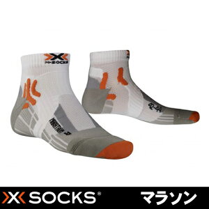 X-SOCKS マラソン 【X-SOCKS RUN(エックスソックス ラン)】XSOCKS マ…