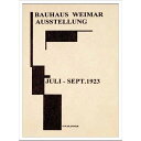 Bauhaus Weimar Ausstellung 1923