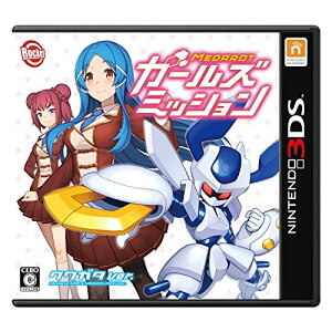3DS メダロット ガールズミッション クワガタVer.