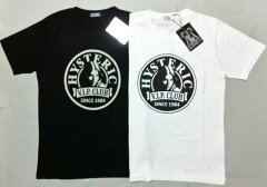 HYSTERIC GLAMOURヒステリックグラマー CLUB STICKER pt Tシャツ