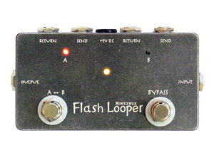 ループセレクター Montreux Retrovibe Flash Looper