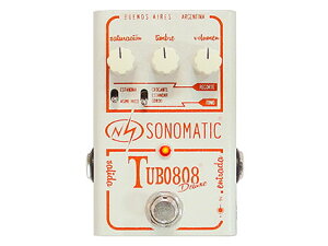 オーバードライブ SONOMATIC Tubo808 Deluxe [送料無料!]【smtb-TK】