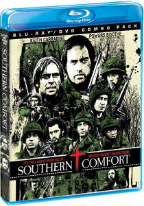 新品北米版Blu-ray！【サザン・コンフォート ブラボー小隊・恐怖の脱出】Southern …