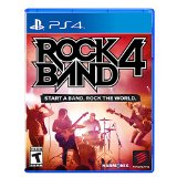新品PS4 Rock Band 4 / ロックバンド4 【海外北米版】