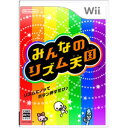 【新品】発売中！（2011年7月21日発売)【新品】Wiiソフト みんなのリズム天国/RVL-P-SOMJ,みん...