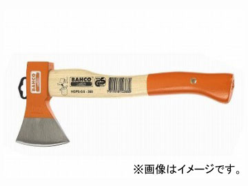 バーコ/BAHCO 普及型手斧 HGPS-0.6-360