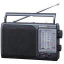 【送料無料】 ソニー 【ワイドFM対応】FM/AM ホームラジオ　ICF-801[ICF801…