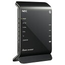NEC 無線LANルータ（11ac 867Mbps＋11n 300Mbps