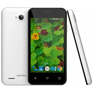 【送料無料】 COVIA（コヴィア） [LTE対応]SIMフリースマートフォン「FLEAZ P…