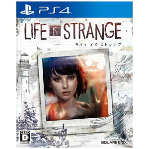 スクウェアエニックス Life Is Strange（ライフ イズ ストレンジ）【PS4ゲーム…