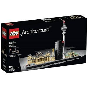 【送料無料】 レゴジャパン LEGO（レゴ） 21027 アーキテクチャー ベルリン