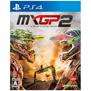 【送料無料】 インターグロー MXGP2 - The Official Motocross V…