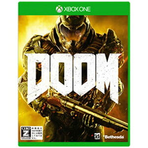 【送料無料】 ベセスダソフトワークス DOOM【Xbox Oneゲームソフト】
