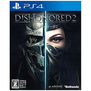 【2016年12月08日発売】 【送料無料】 ベセスダソフトワークス Dishonored 2…