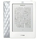 【2012年07月19日発売】【送料無料】KOBO電子書籍リーダー　kobo Touch（シルバー）　N905KJPS [N905KJPS]