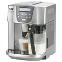 【送料無料】デロンギ全自動コーヒーマシン （1.8L）　ESAM1500DK シルバー [ESAM1500DK]