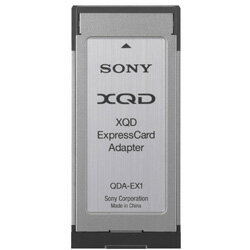 XQDエクスプレスカードアダプター QDA-EX1