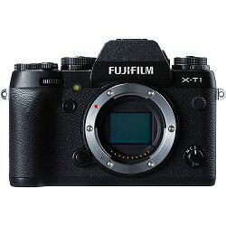 【送料無料】富士フイルムFUJIFILM X-T1【ボディ(レンズ別売)/デジタル一眼】 [XT1]