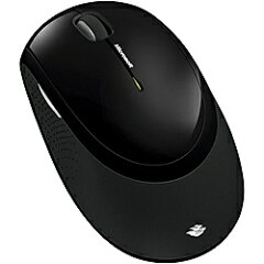 【送料無料】マイクロソフト【Windows8対応】ワイヤレスBlueLEDマウス［2.4GHz・USB］　Microso...