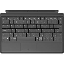 【送料無料】マイクロソフト【純正】Surface RT用 Type Cover ブラック D7S-00020 [D7S00020]