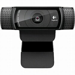 【送料無料】ロジクール【Windows8対応】WEBカメラ［USB・300万画素］ Logicool HD Pro Webcam ...
