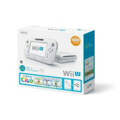 【送料無料】任天堂Wii U すぐに遊べる スポーツプレミアムセット [WUPSWAFU]